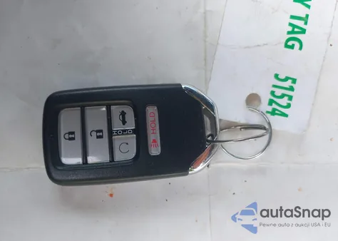 2016 Honda Civic Ex-T из США, поврежденный, VIN 2HGFC3B35GH354078